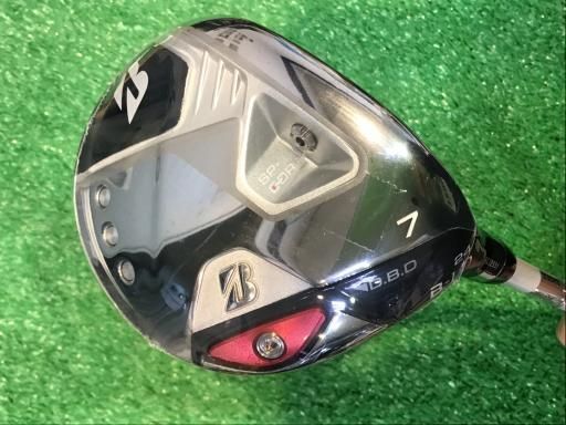 ブリヂストン BRIDGESTONE B-LD 2025 7W レディース フェアウェイウッド FW SPEEDER NX BS40LDw FW フレックスL レディース 女性用 右利き 右用 Nランク ゴルフクラブ