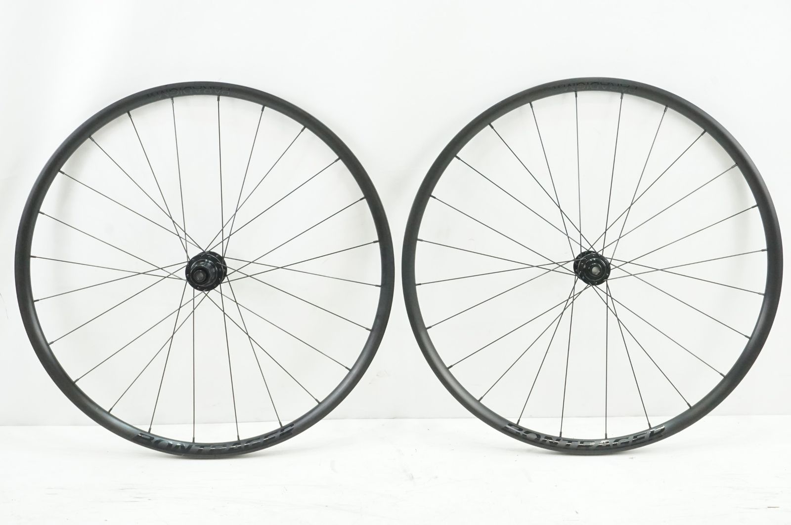 BONTRAGER PARADIGM ボントレガー ホイールセット パラダイム DISC