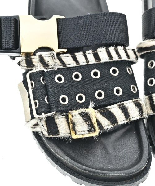 sacai サンダル メンズ 【古着】【中古】【送料無料】 Sacai サカイ 23