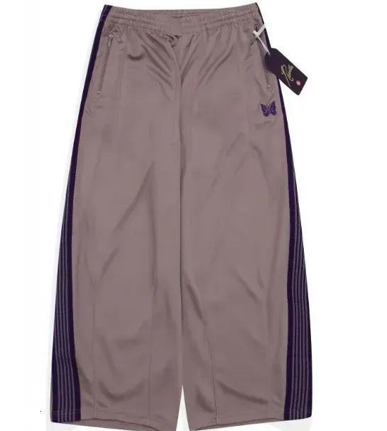 【クーポン有】超入手困難！◆Needles ニードルス◆別注 トラック H.D. パンツ　ヒザデル　ユニセックス　セットアップ対応