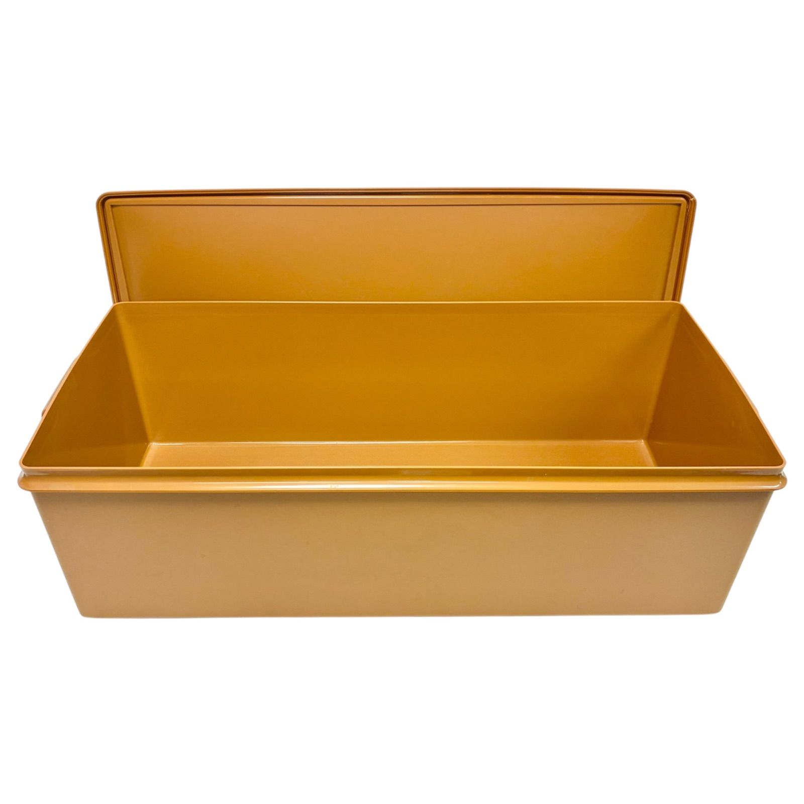 TUPPERWARE タッパーウェア 収納ケース 3点セット 中古現状品 タッパー