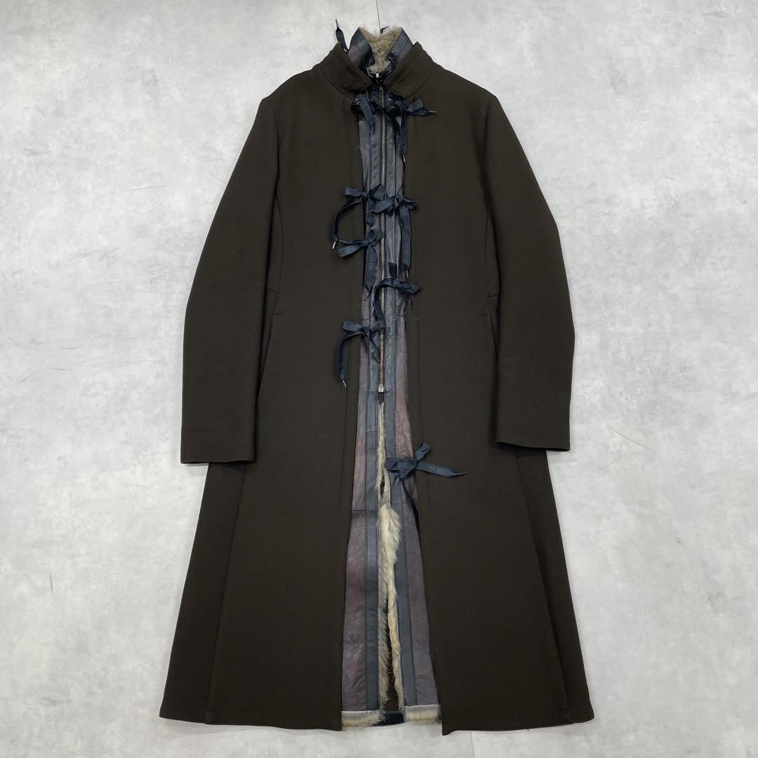 DIRK BIKKEMBERGS ダークビッケンバーグ ロングコート ヴィンテージ