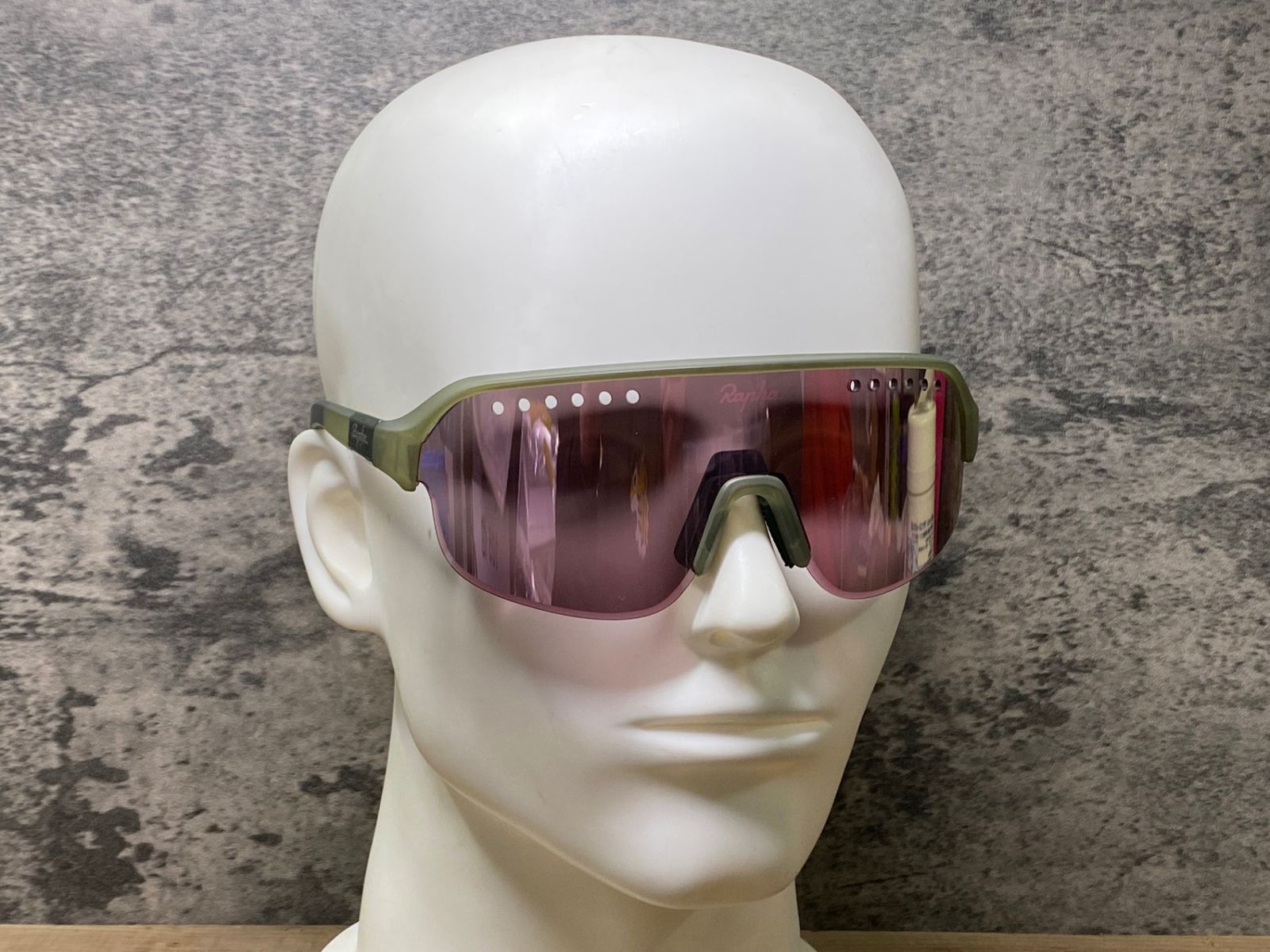 自転車 Rapha performance Eyewear サングラス