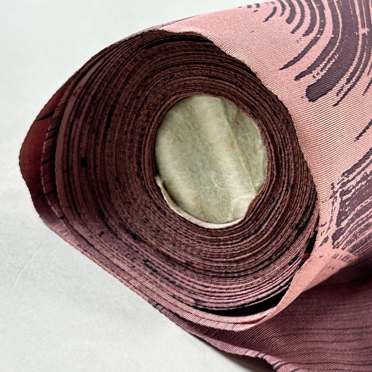 小豆色羽尺反物 【公式通販】