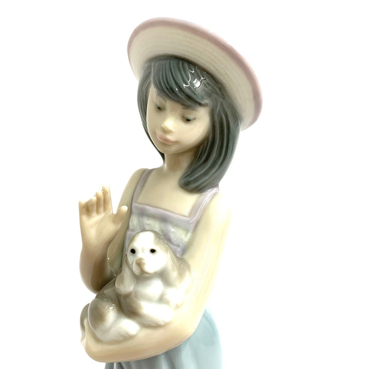 LLADRO リヤドロ フィギュリン/少女エリザベス 5465 / 240001163162