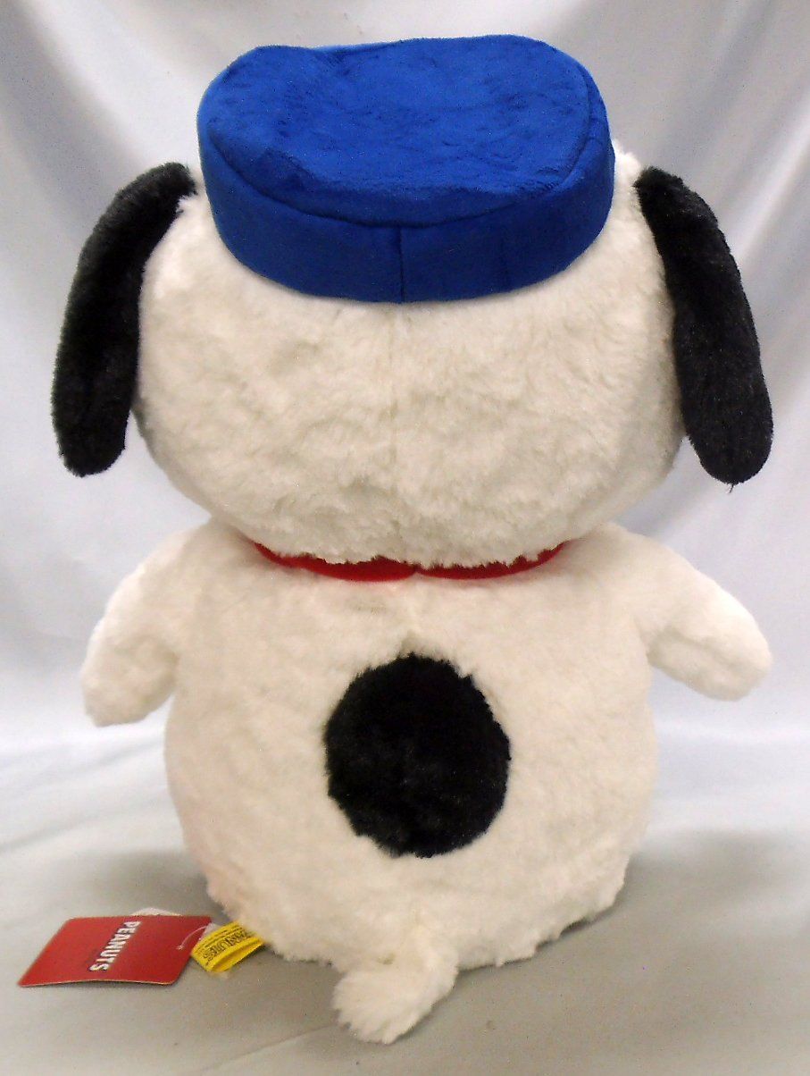 オラフ　ぬいぐるみM　座高32cm　ナカジマコーポレーション Amazon.co.jp: ナカジマコーポレーション PEANUTS FUWAKUTA