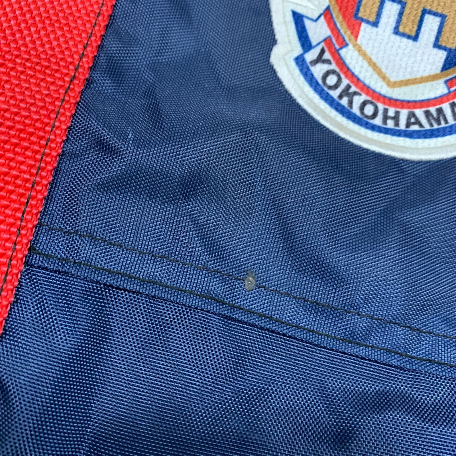 ◇中古品◇YOKOHAMA YH 横浜高校 バッグ 巾着 セット 高校野球