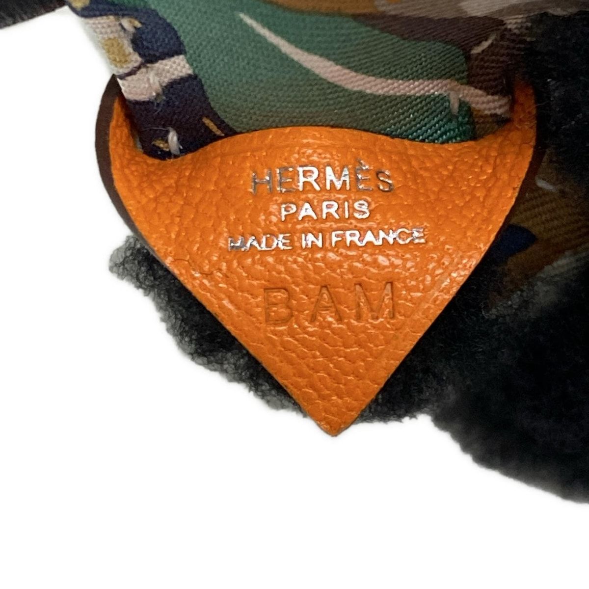 激レア】HERMES マルチカラー バディ チャーム