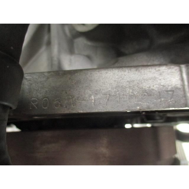 H27年 エブリィ HBD-DA17V R06A エンジン テストOK 186931 4534 FFCRYSTALESIA_COM