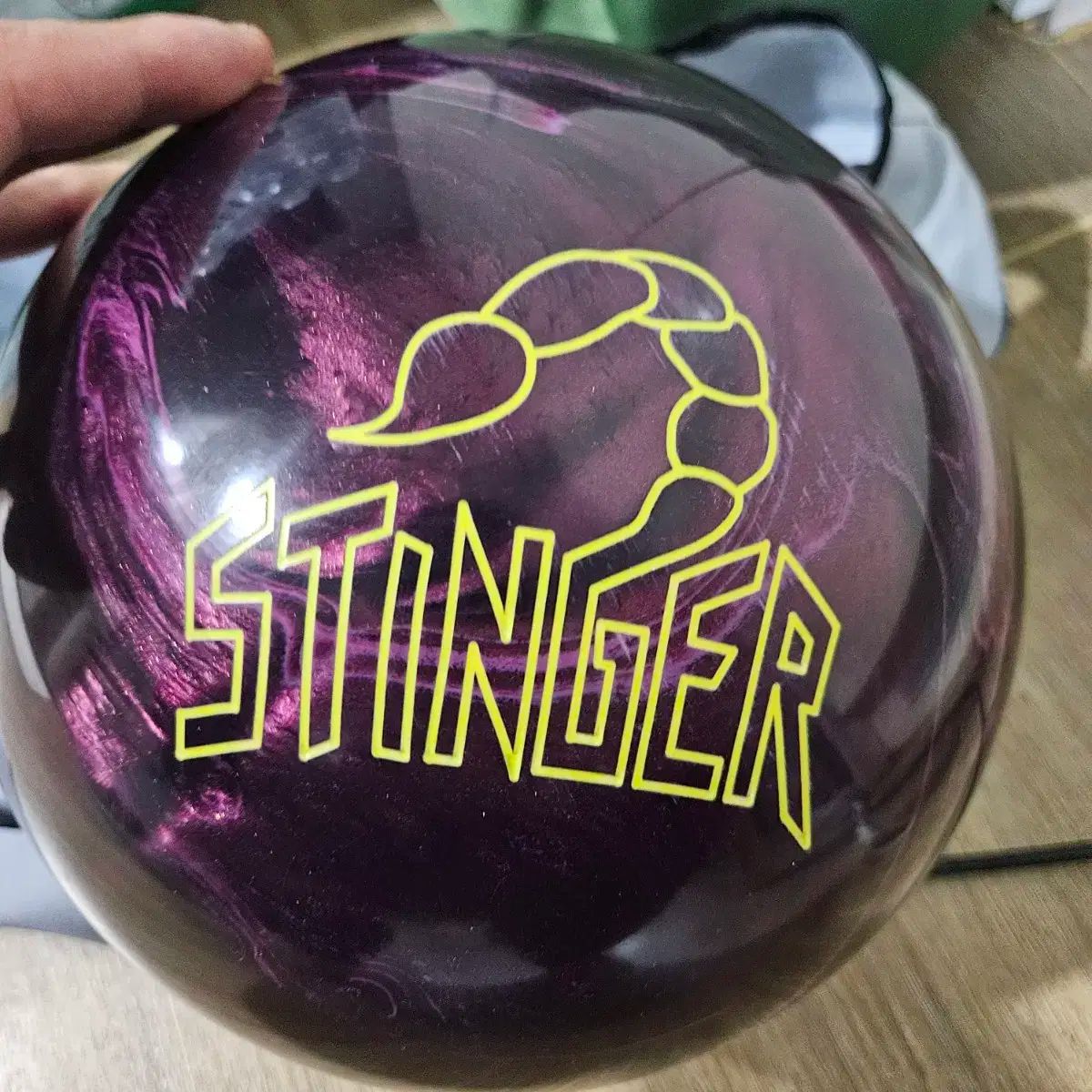 【別倉庫からの配送】 ポンド 15 パール 針 エボナイト(EBONITE) 新品 メルカリ - ボール ボール