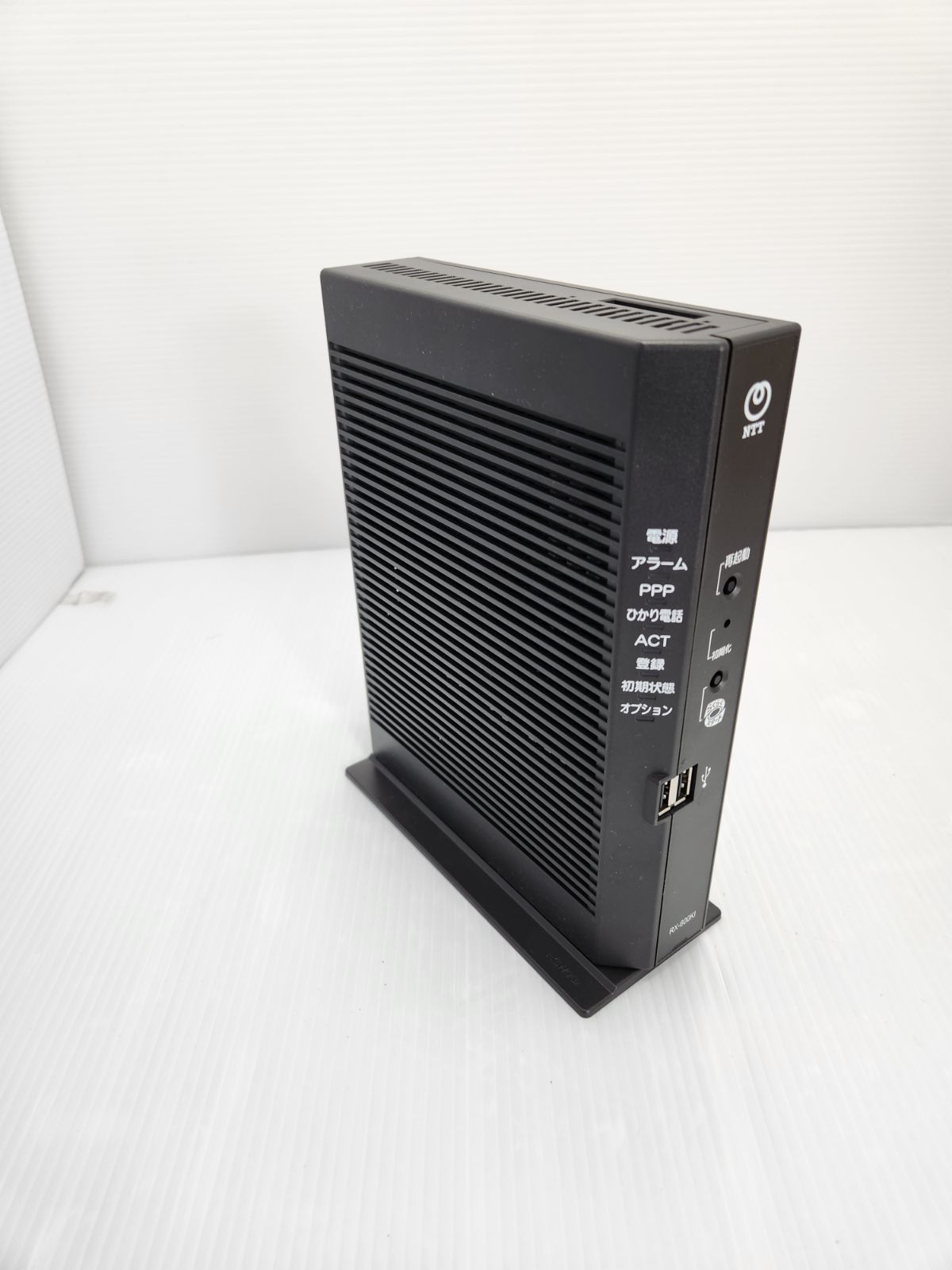 RX-600KI NTT光電話対応ONUホームゲートウェイ