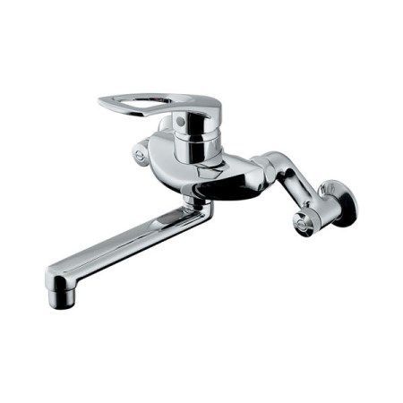 ［新品未使用開封品］TOTO 台付シングル混合水栓 TLG013型 新品未使用開封品］TOTO 台付シングル混合水栓 TLG013型