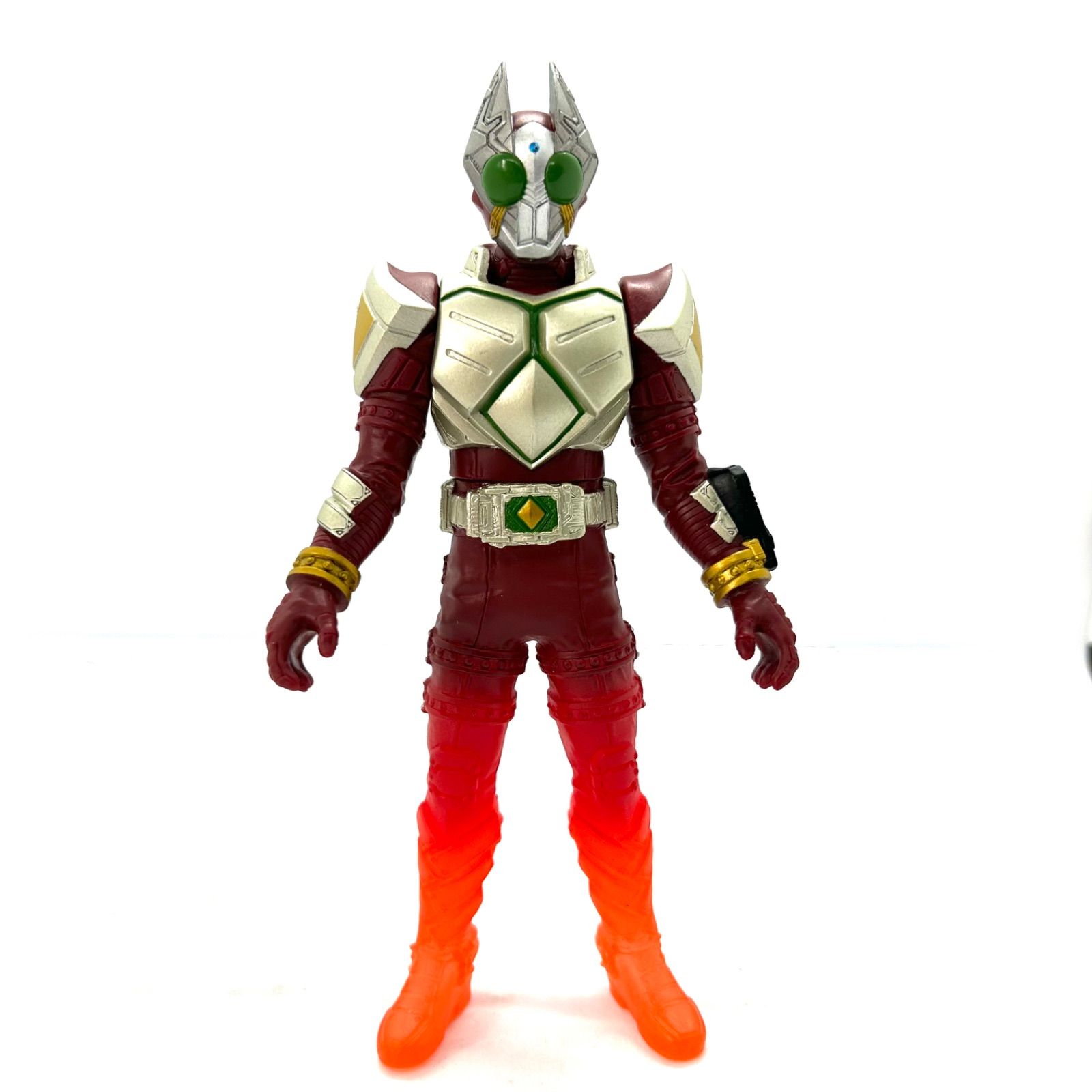 BANDAI - フィギュア王誌上限定『仮面ライダーギャレン』『ピーコックアンデッド』対決セット フィギュア王誌上限定『仮面ライダーギャレン』『ピーコック