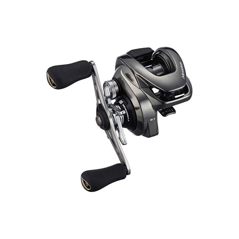 シマノ(SHIMANO) ベイトリール 両軸 20 メタニウム XG RIGHT バーサタイル 0