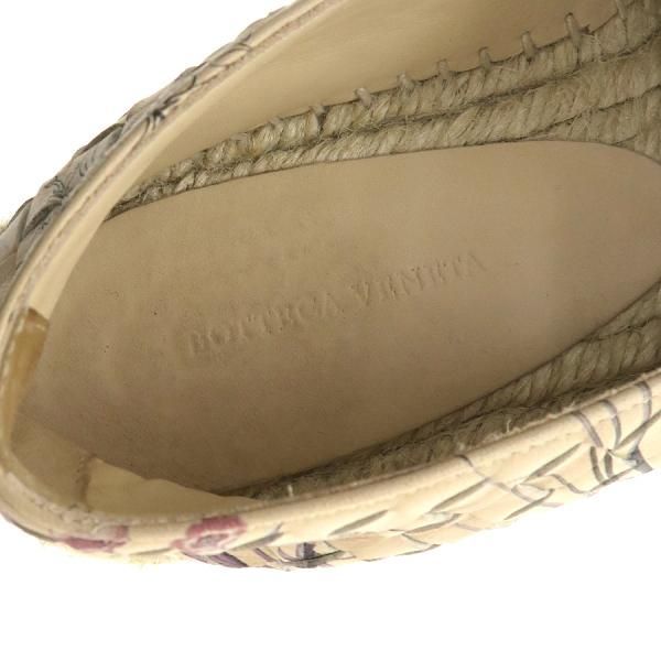 ボッテガヴェネタ エスパドリーユ