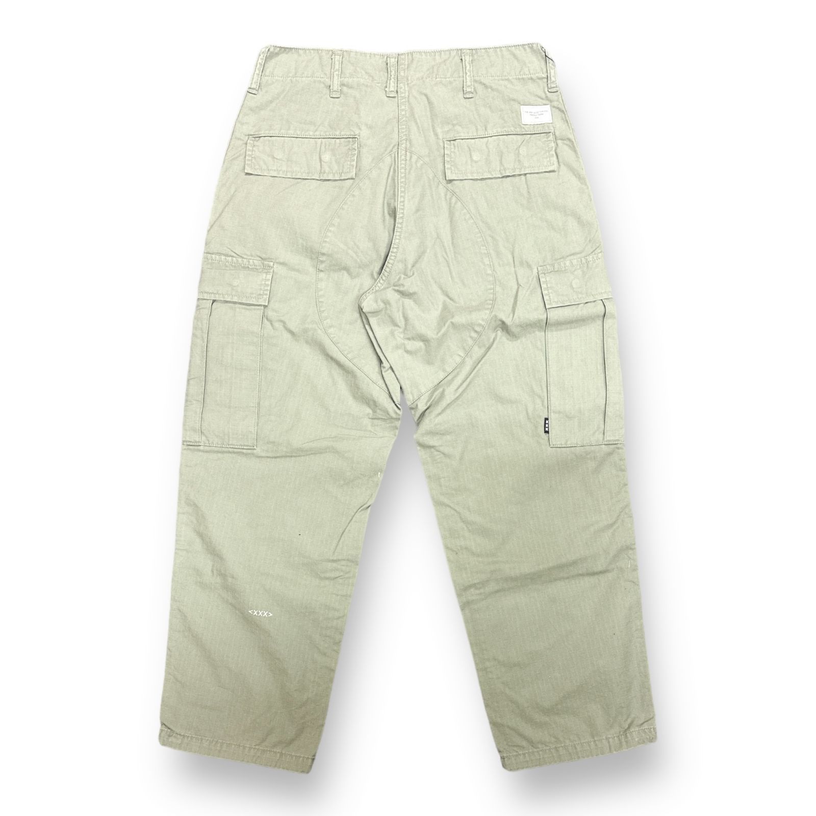 定価35200円 名作 □ GOD SELECTION XXX CARGO PANTS GX-A21-PT-03 