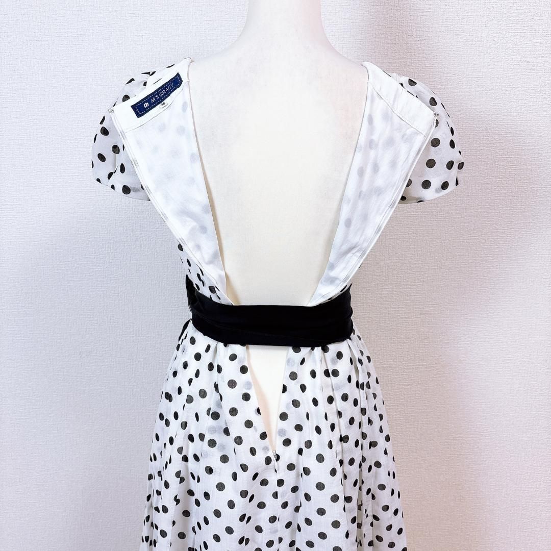 半袖ワンピース