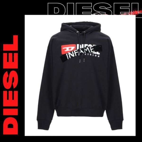 Diesel felpa fedez hot sale