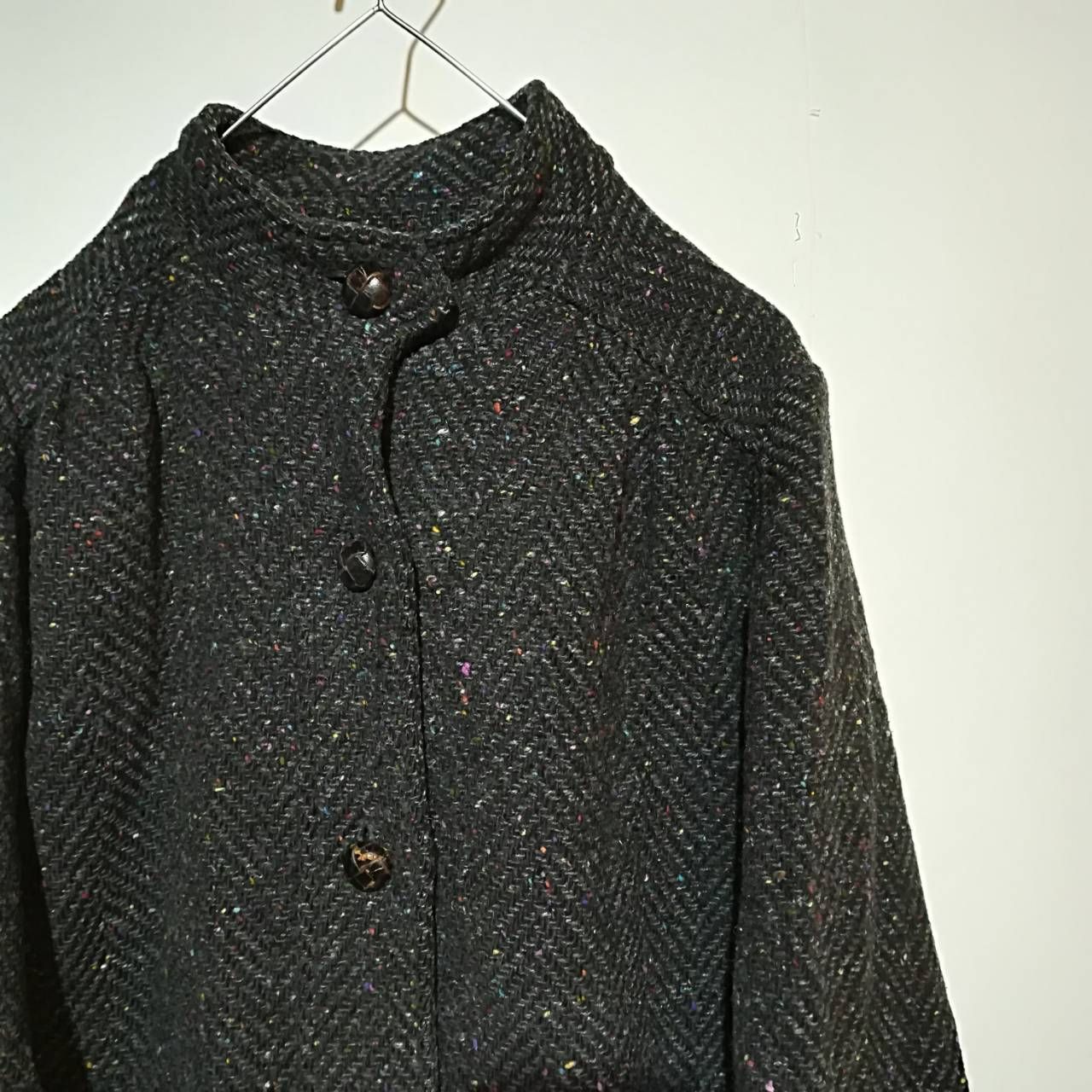 Westbrook ウエストブルック コート ネップ生地 WN0006 Westbrook ウエストブルック コート ネップ生地 WN0006