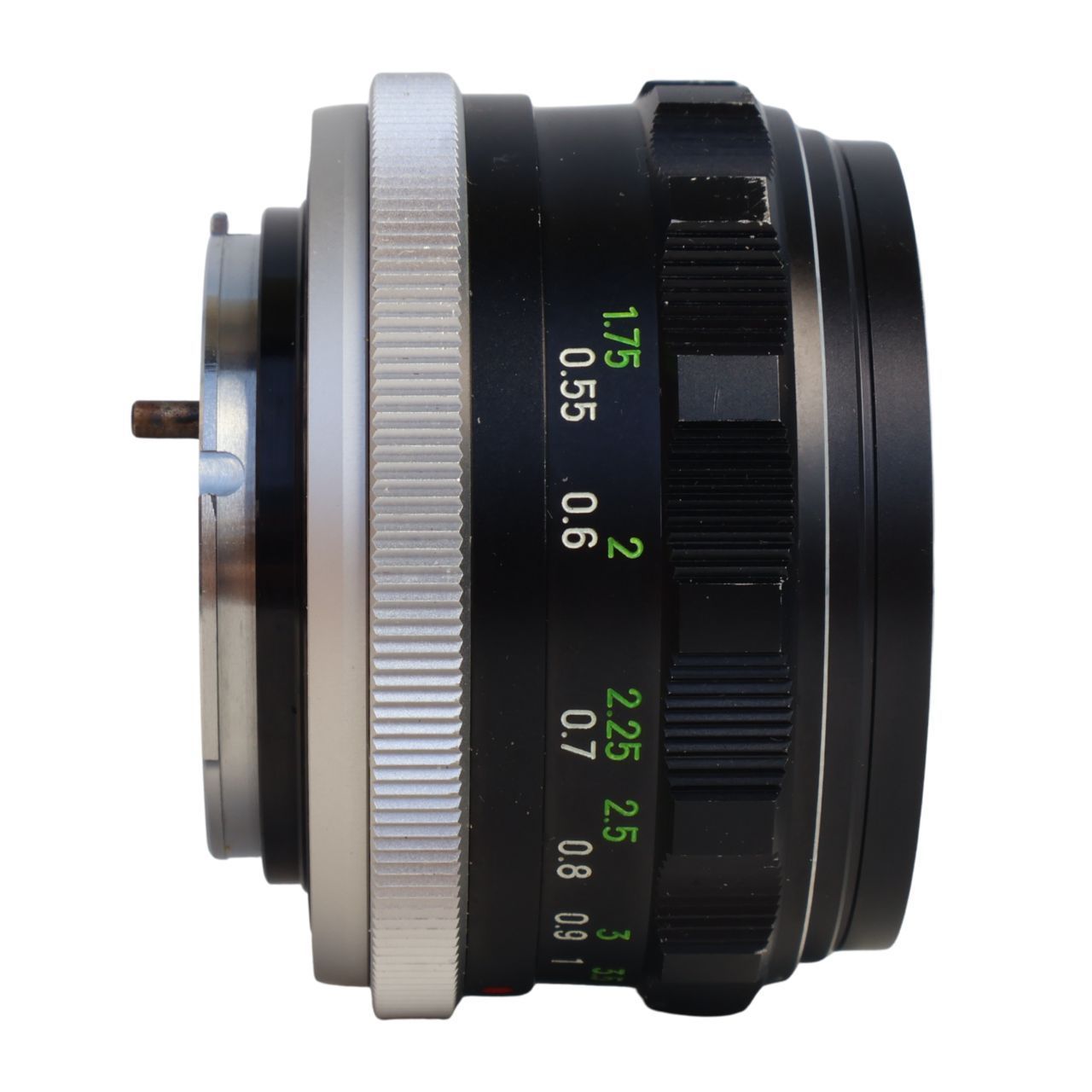 MINOLTA SRT101 + MC Rokkor-PF 1:1.7mm 55mm 整備済