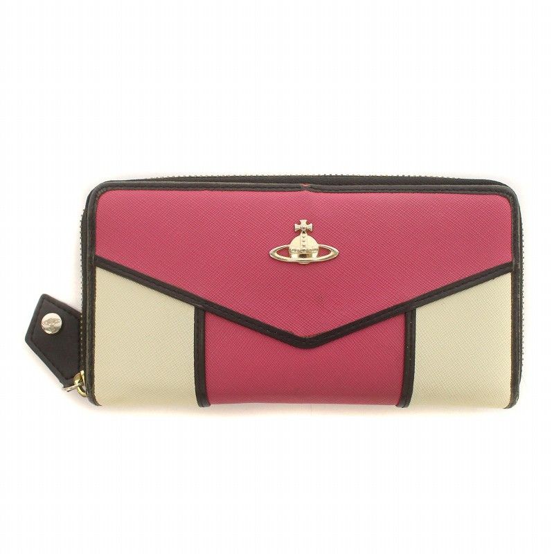 ヴィヴィアンウエストウッド 地味 Vivienne Westwood バイカラー