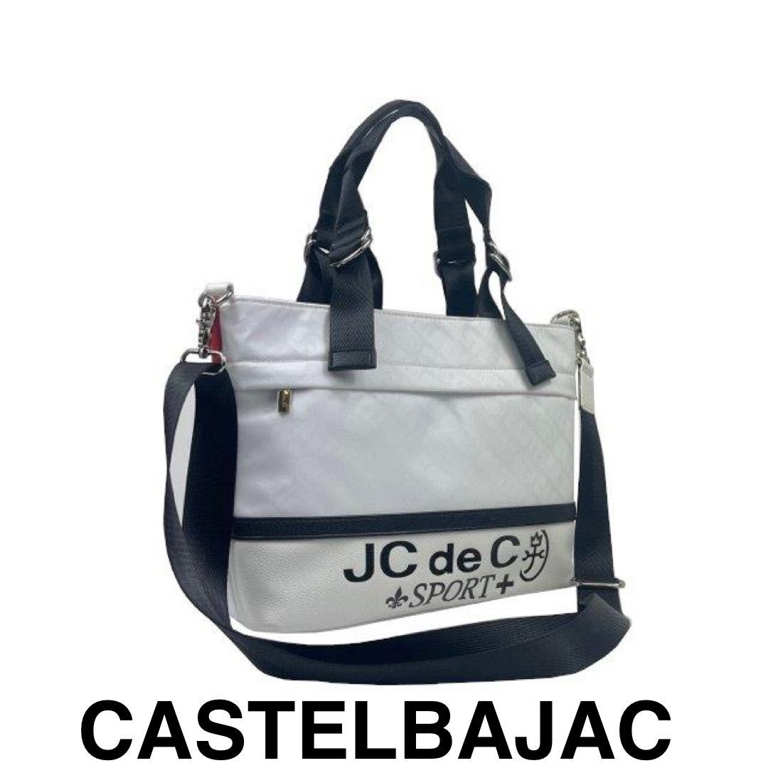 30％OFF カステルバジャック CASTELBAJAC 2WAYショルダーバッグ トート