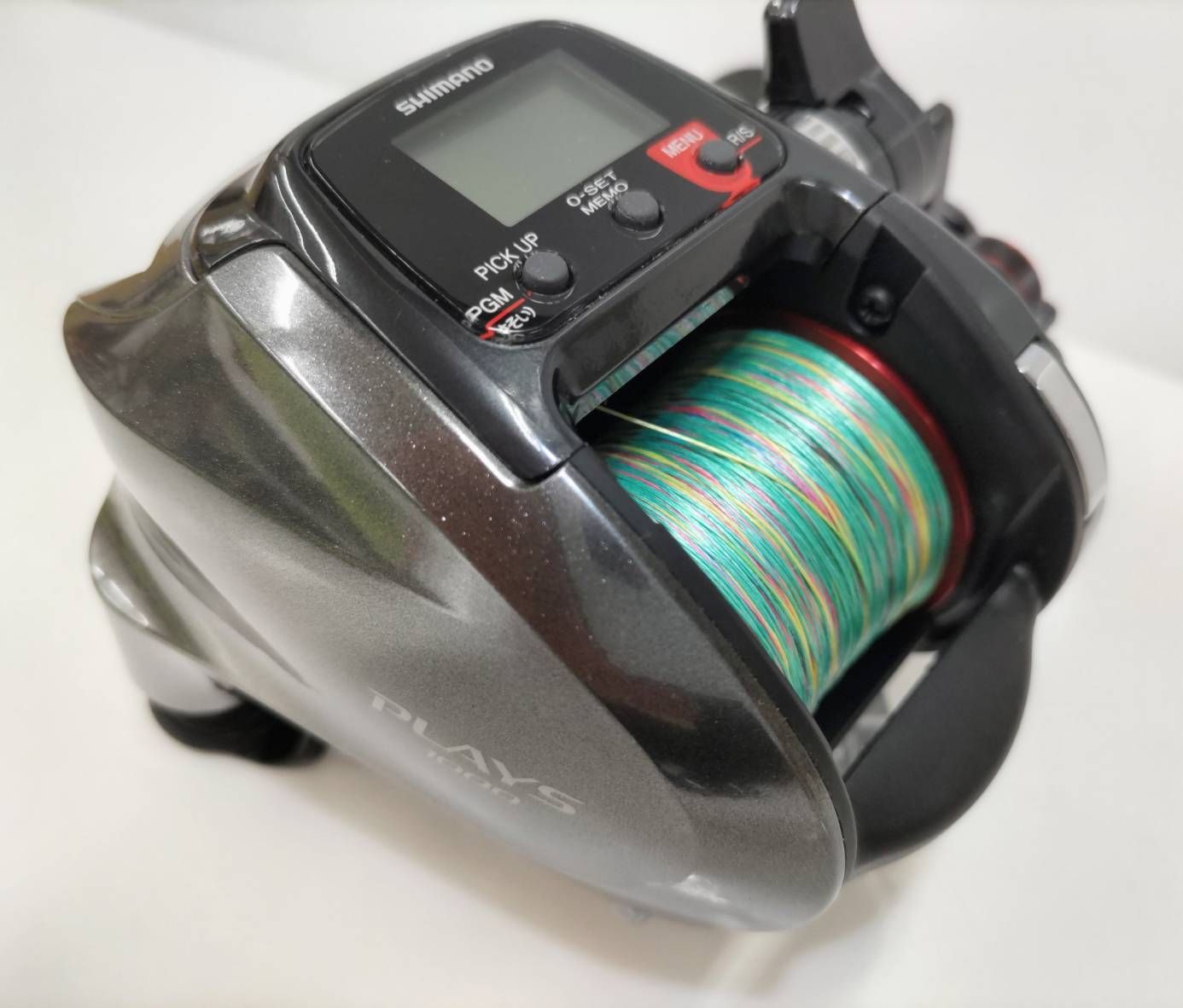 SHIMANO PLAYS 1000 糸巻きのみの未使用品 船釣り電動リール