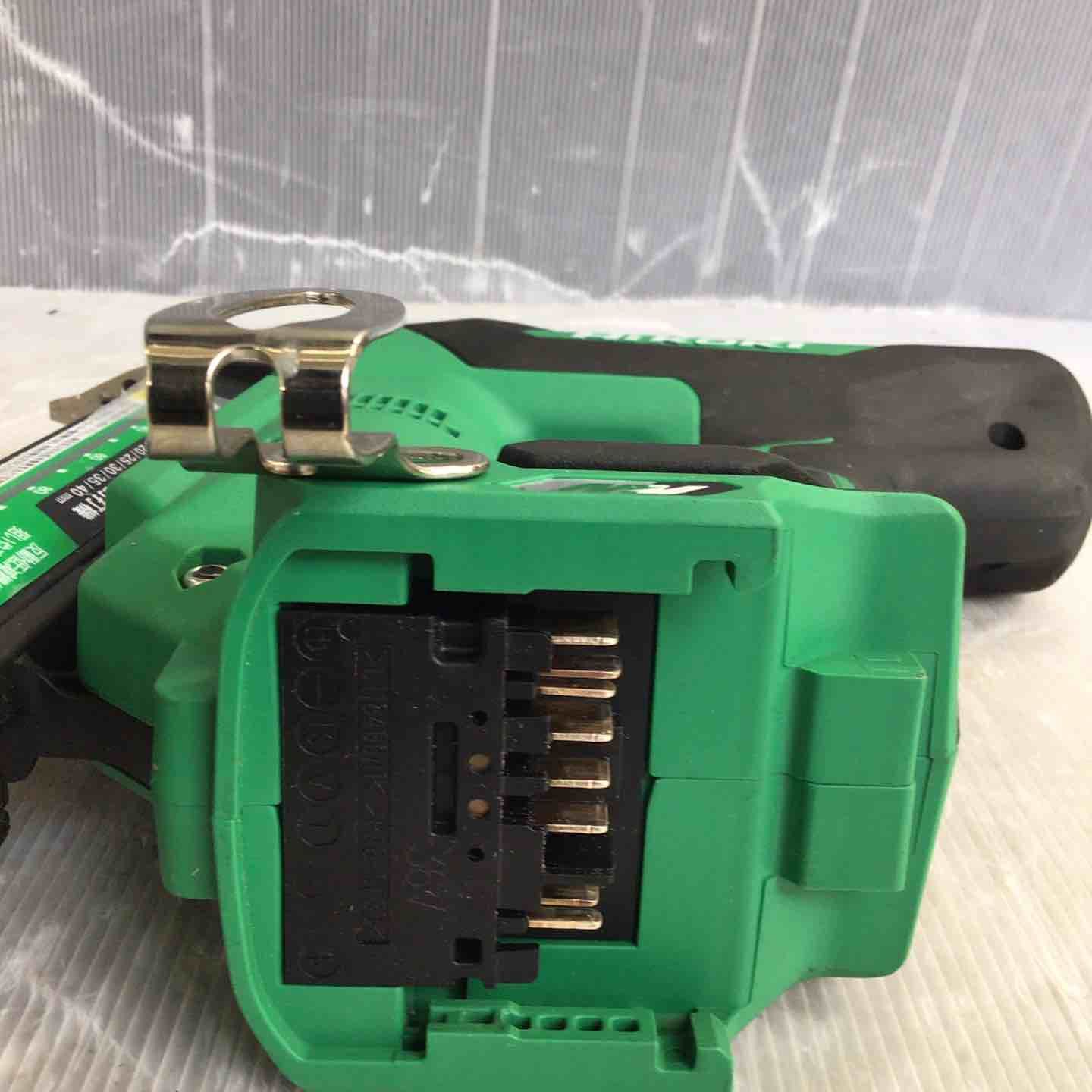 日立工機 コードレスフィニッシュネイラ