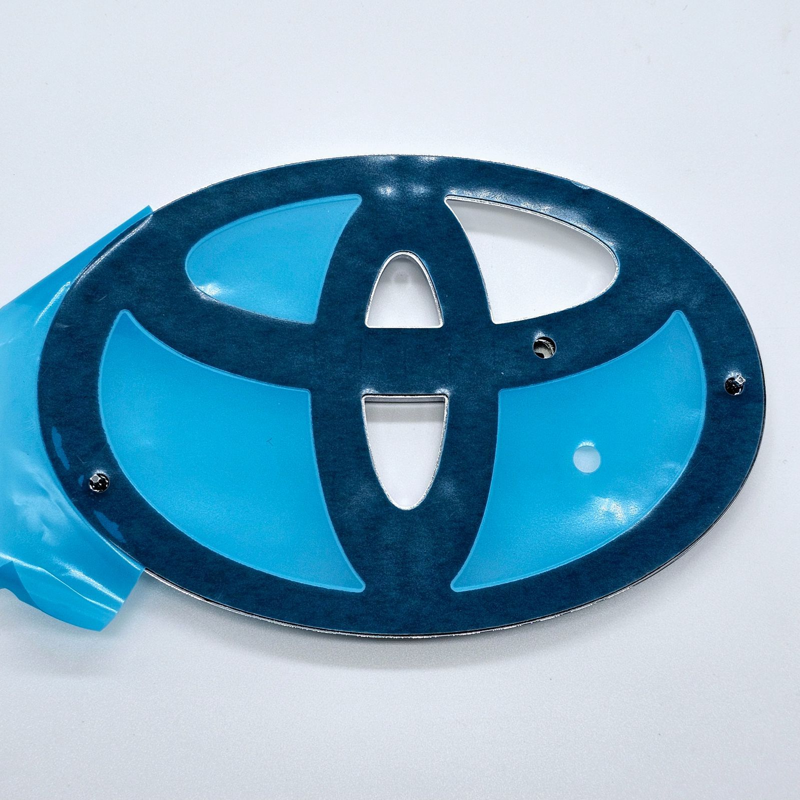 未使用】トヨタ 純正ラジエータグリルエンブレム ルーミー 品番:75311