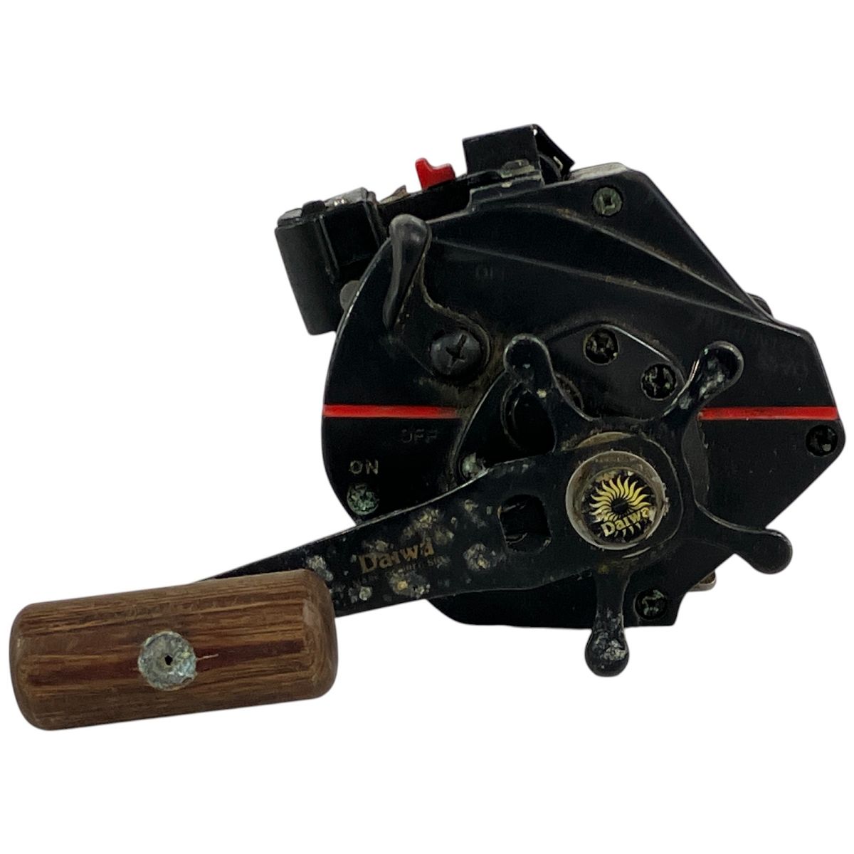 Daiwa リール 棚 HUNTER SS-70 MAGSERVO TANA ダイワ ハンター