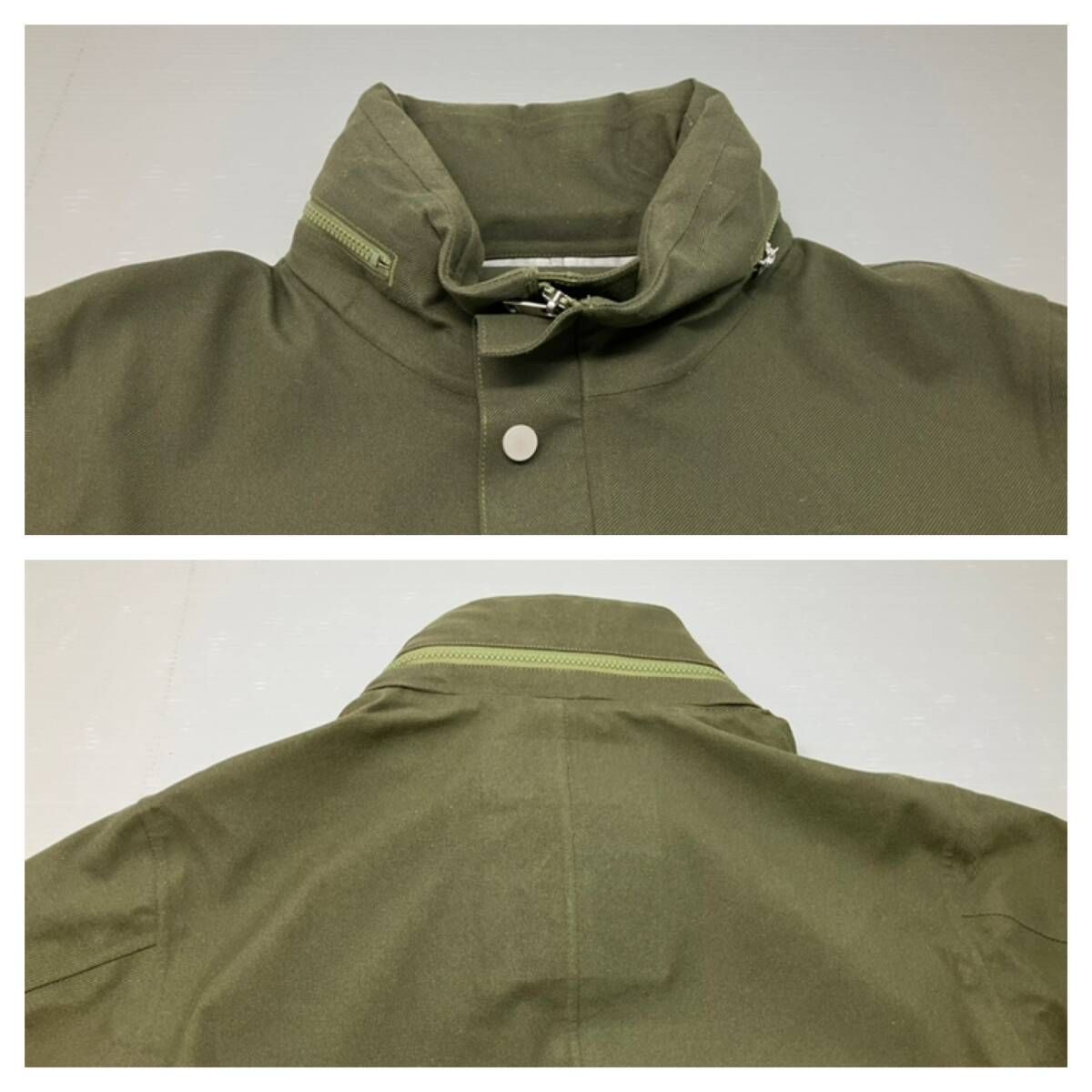 ☆ 美品 タグ付き nonnative ノンネイティブ GORE-TEXコート