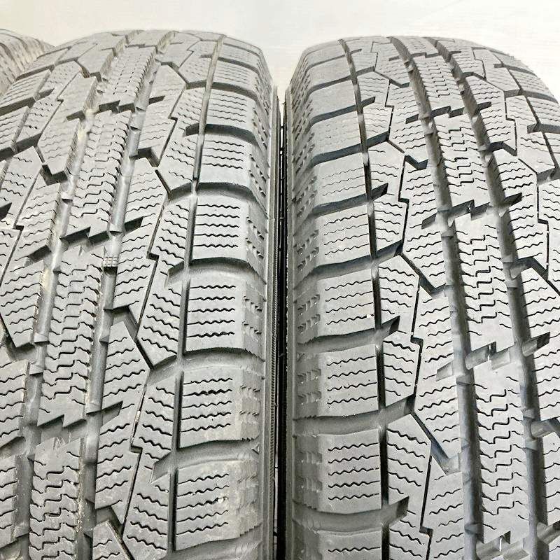 TOYO トーヨー GARIT GIZ ガリットギズ 165/55R14 2021年製 9分