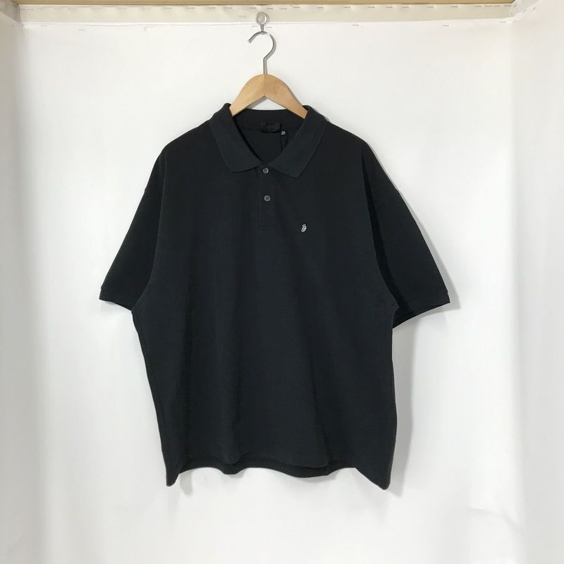 stussy ステューシー ポロシャツ 半袖 CLASSIC PIQUE POLO 25M1140367