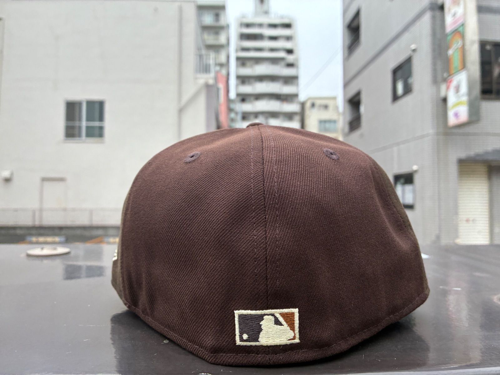 NEW ERA 59FIFTEY Cold Brew モントリオール・エクスポズ クーパーズ