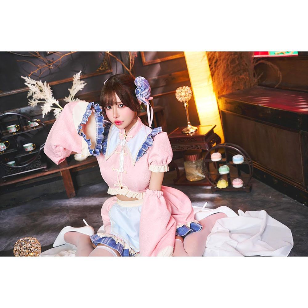 クリアストーン Clearstone コスプレ 中華風 ルミパピエ シャオメイ