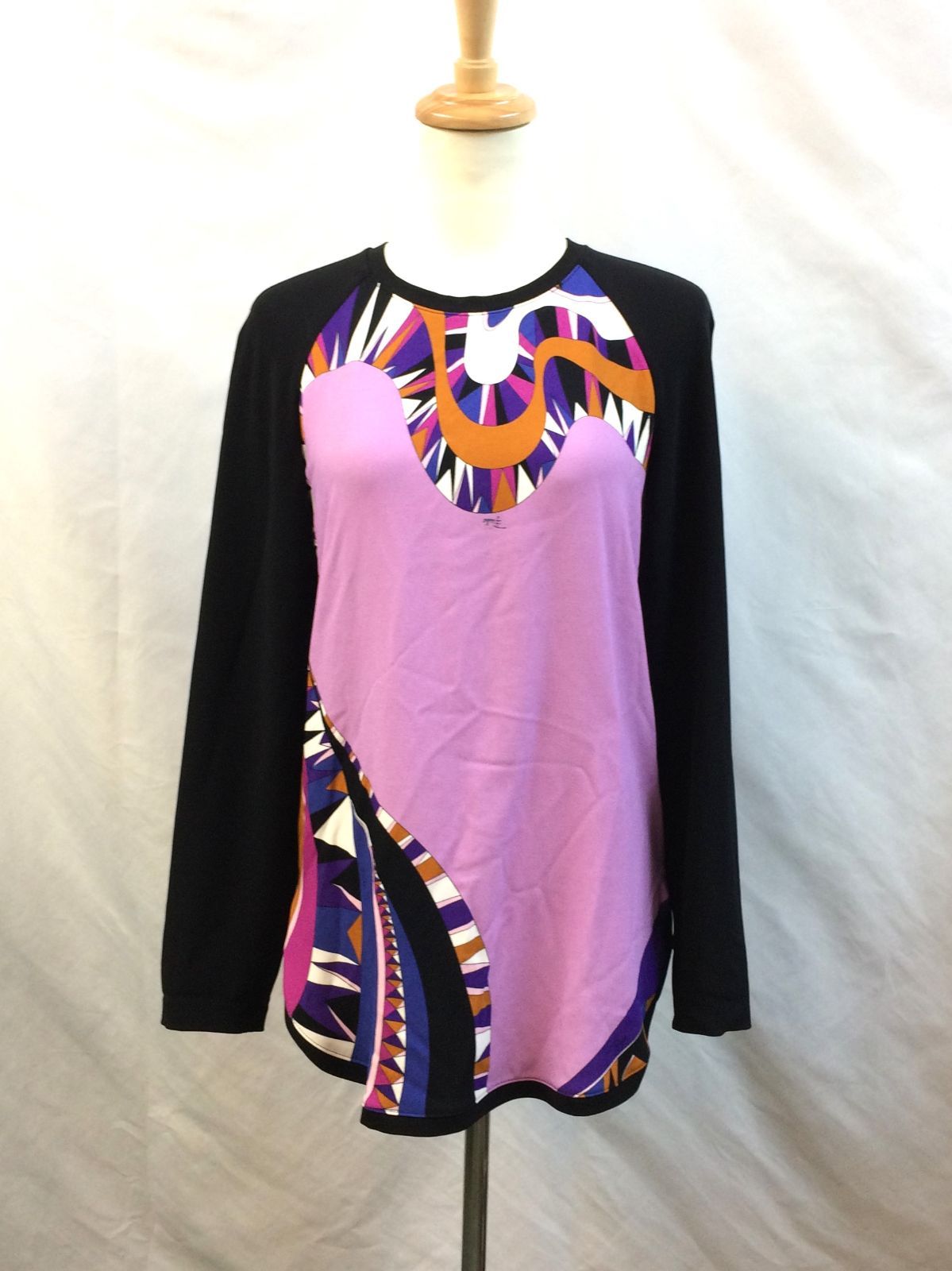 EMILIO PUCCI エミリオプッチ チュニック プルオーバー トップス