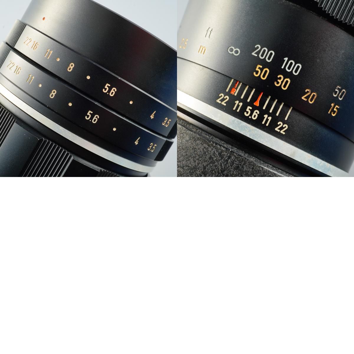 PENTAX ペンタックス Takumar 200mm F/3.5 (M42用) 単焦点レンズ