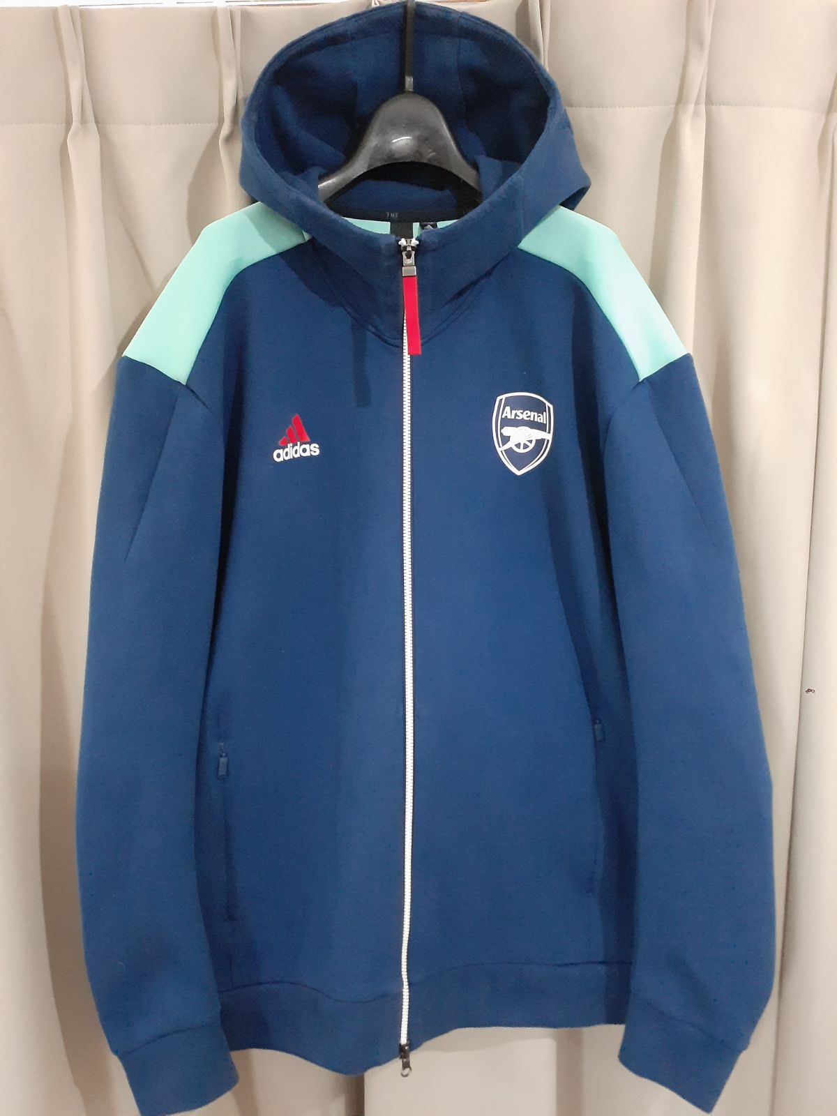 アディダス　adidas アーセナル　ジャンパー　2XO アディダス adidas アーセナル CNY ボンバージャケット ブルゾン