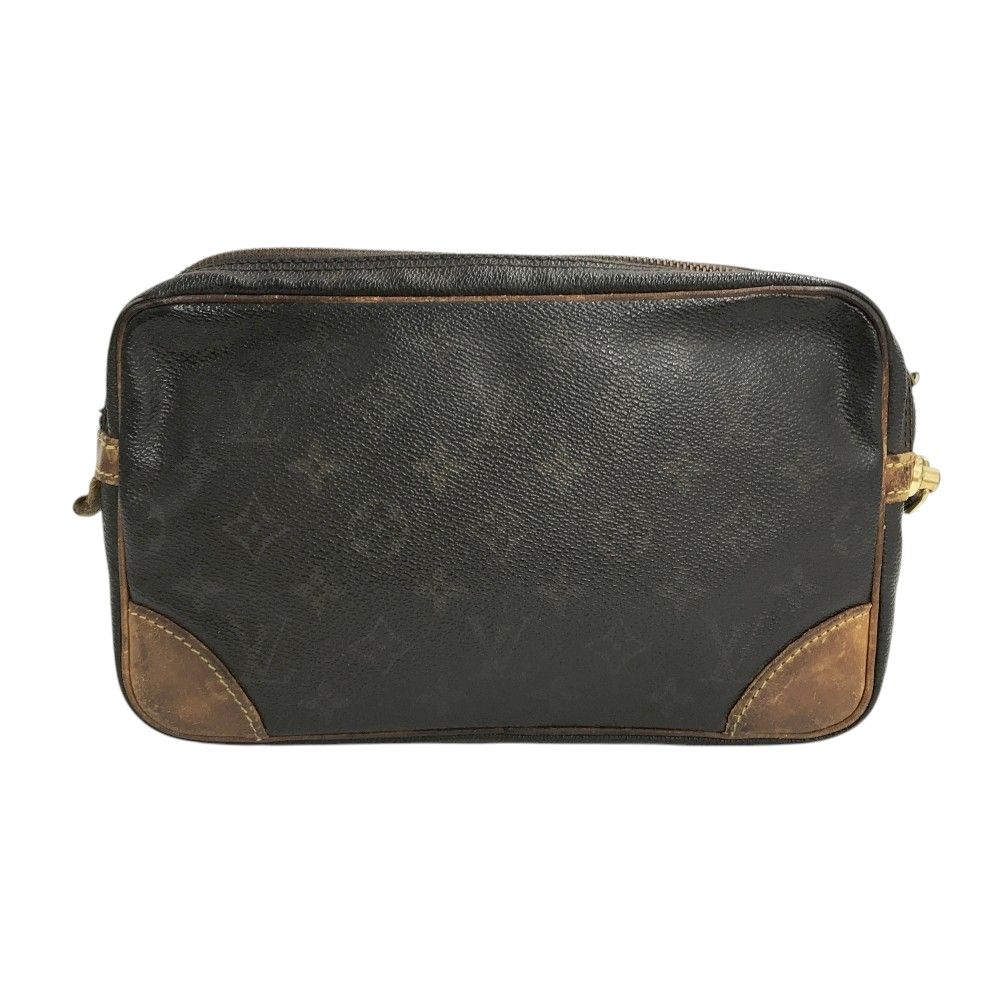 ルイヴィトン マルリードラゴンヌLOUIS VUITTON セカンドバッグ LOUIS VUITTON ルイ ヴィトン モノグラム マルリードラゴンヌPM