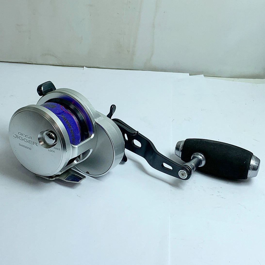 SHIMANO OCEA JIGGER 2001NRPG リール SHIMANO OCEA JIGGER 2001NRPG