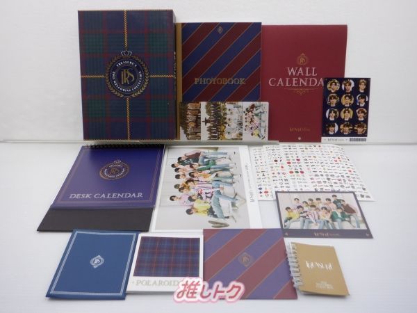 TREASURE まとめ売り　KIT MAGAGINE シーグリ TREASURE シーグリ ジフン ジュンギュ ケミトレカセット｜Yahoo