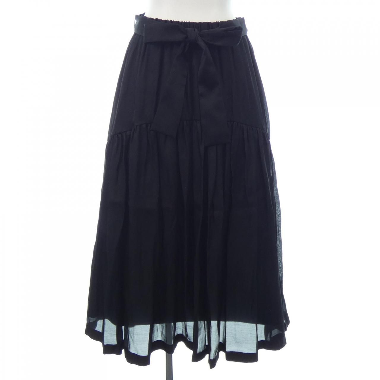 レリアン LEILIAN スカート