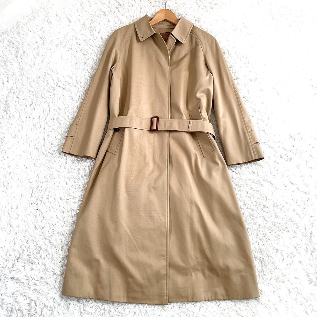 XL ロング丈】バーバリーロンドン トレンチコート ライナー