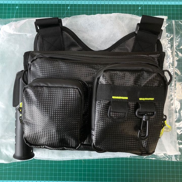 MARKS アジングバッグMX PRO 釣り バッグ - メルカリ