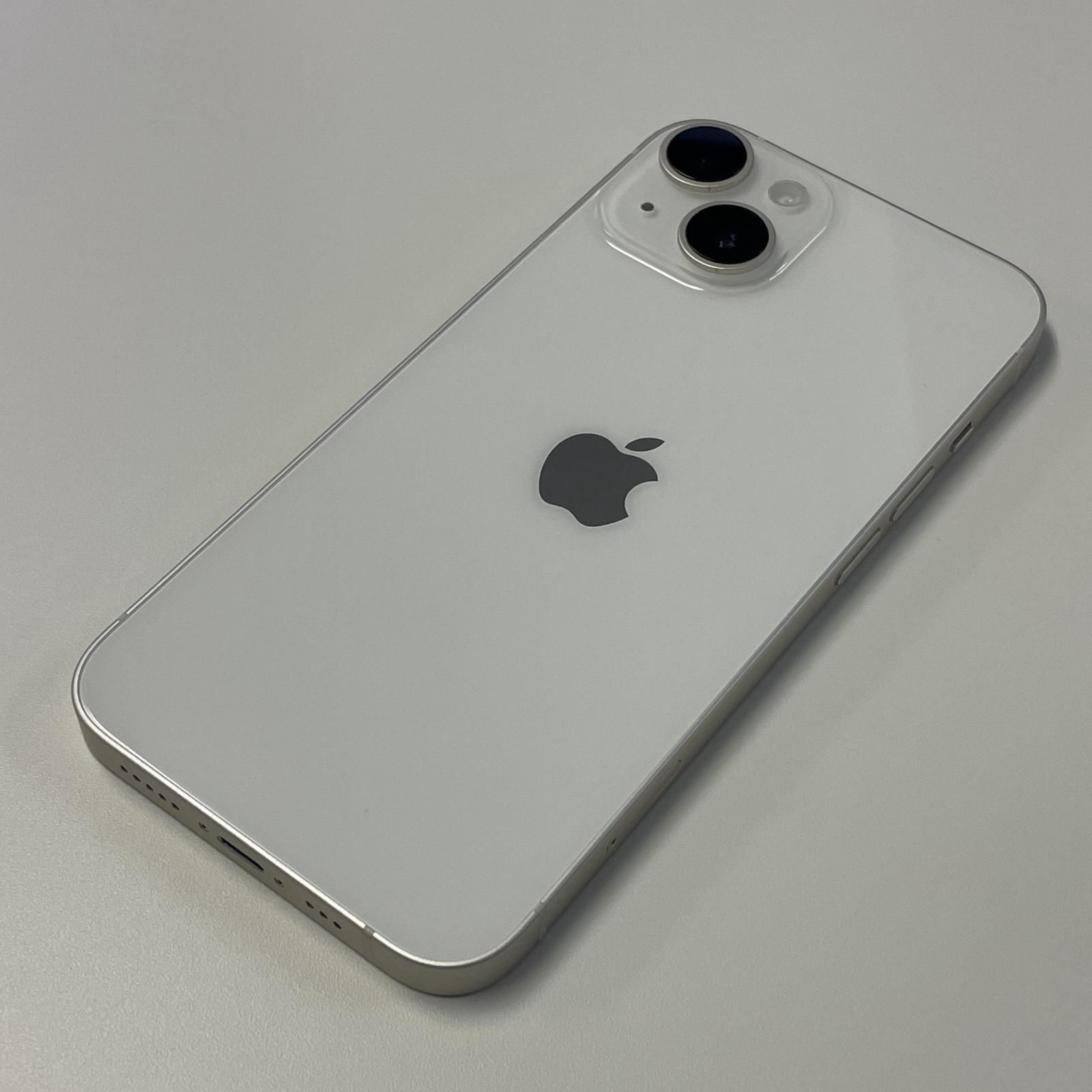 SIMフリー iPhone 14 128GB スターライト