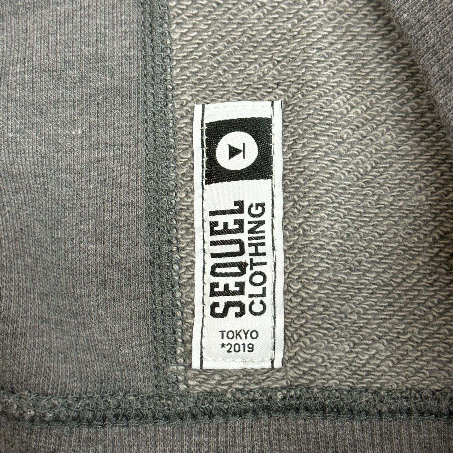 定価36300円 未使用 SEQUEL 23AW スウェットパーカー フーディー  