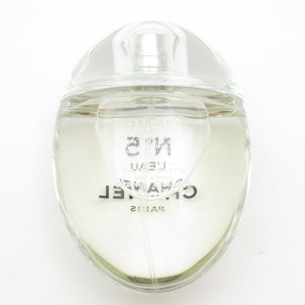 美品 CHANEL シャネル N°5 ロー 香水 50ml フレグランス オード 美品 CHANEL シャネル N°5 ロー 香水 50ml フレグランス オード