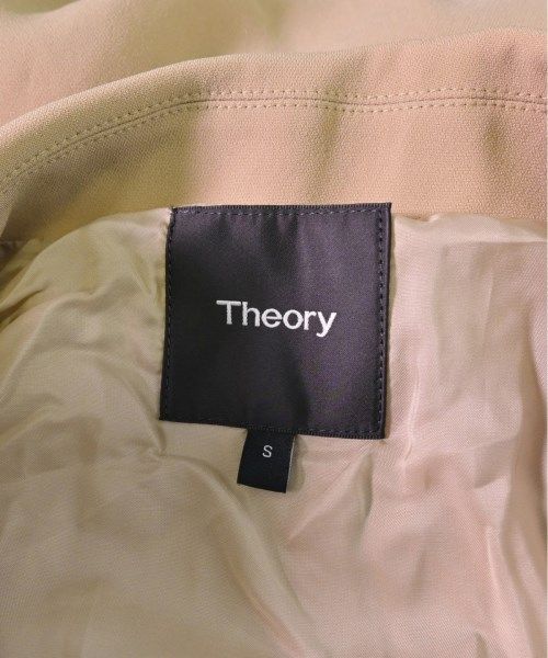 Theory コート(その他) レディース 【古着】【中古】【送料無料