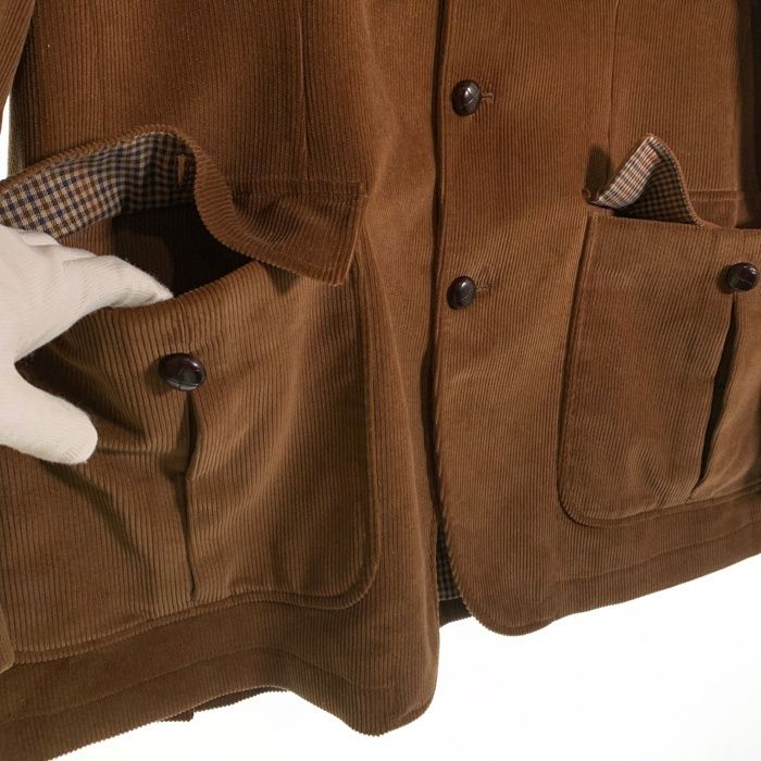 Brooks Brothers ブルックスブラザーズ コーデュロイ 3B テーラード