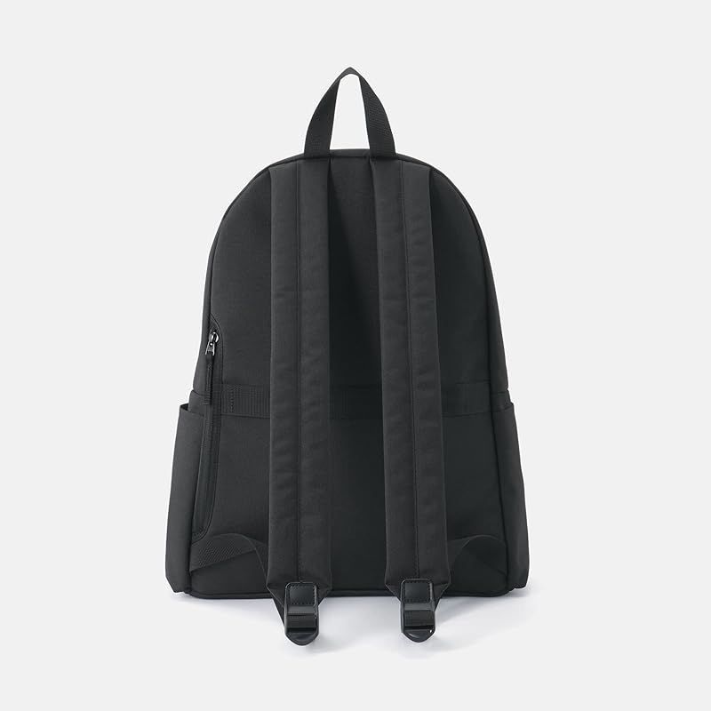 ☆未使用、新品同様☆ 無印　リュック　 肩の負担を軽くするリュック　バックパック 肩の負担を軽くする 撥水上から開くリュックサック | 無印良品